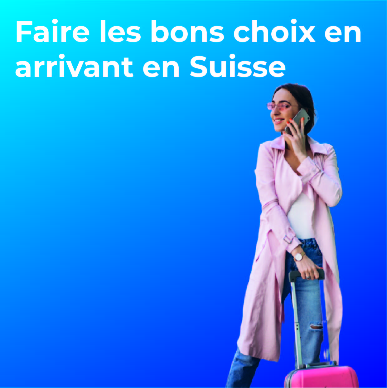 Vivre en Suisse Conseil Helvétique